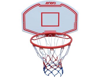 Weerbestendig Basketbalbord voor Buiten - Professionele Afmeting 71x45 cm - Inclusief Ring