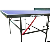 Enero Tafeltennistafel voor Beginners - Stabiele Constructie - Inclusief Net - Eenvoudig Opvouwbaar