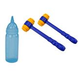 Raket Tikspel met Lichteffecten - Actief Kinderspel - 6 Spelmodi