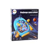 Raket Tikspel met Lichteffecten - Actief Kinderspel - 6 Spelmodi