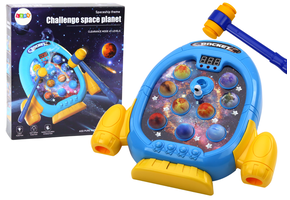 Interactief Familie Ruimtespel - 6 Spelvormen - Voor 3+ Jaar