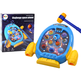 Compact Groepsspel Ruimteraket - CE-gekeurd - 6 Spelmodi