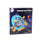 Compact Groepsspel Ruimteraket - CE-gekeurd - 6 Spelmodi