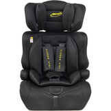 i-Size Autostoel - Maximale Veiligheid - 76-150 cm - Zwart