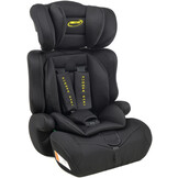 i-Size Autostoel - Maximale Veiligheid - 76-150 cm - Zwart