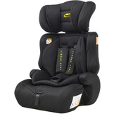 i-Size Autostoel - Maximale Veiligheid - 76-150 cm - Zwart