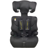 i-Size Autostoel - Maximale Veiligheid - 76-150 cm - Zwart
