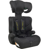 i-Size Autostoel - Maximale Veiligheid - 76-150 cm - Zwart