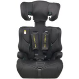 Luxe Verstelbare Autostoel - Extra Comfort - 76-150 cm - Zwart