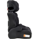 Complete Autostoel 76-150 cm - Veilig & Comfortabel - Zwart