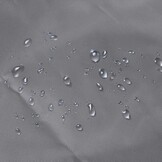 Design Schaduwdoek 4x4x4m - Modern Zonneزeil Grijs - Waterproof