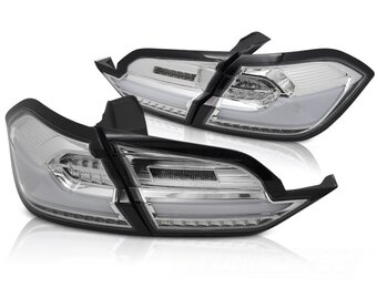 Sport LED Achterlichten Ford Fiesta MK8 - Chromen Tuning Design 2017-2021