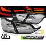 Sport LED Achterlichten Ford Fiesta MK8 - Chromen Tuning Design 2017-2021