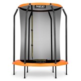 UV-bestendige Kindertrampoline - 152cm - Met Veiligheidsnet