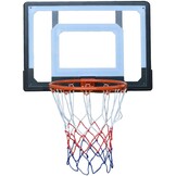 Professioneel Basketbalbord 38cm - Weerbestendig PVC - Wandmontage