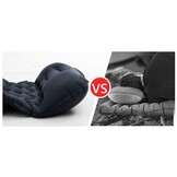 Festival Luchtbed XXL - Stevig & Waterdicht - Super Compact Opvouwbaar - 2 Persoons