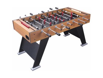 Professionele Voetbaltafel 153cm - Horeca Kwaliteit - Antislip Handgrepen