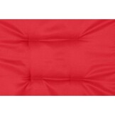 Comfortabele Lichte Tuinstoel - Ergonomische Zithoogte 46 cm - Met Kussen