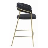 Professionele Barkruk Goud - Belastbaar tot 120kg