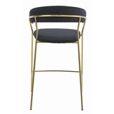 Moderne Barkruk Goud 94cm - Stijlvolle Uitstraling