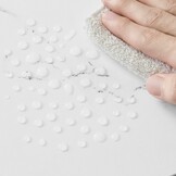 Multifunctioneel Plantenrek XL - 6 Planken - Marmer Look 113cm