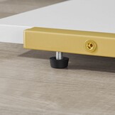 Moderne Bloemenstandaard Marmer - 6-laags Display - 60cm Breed