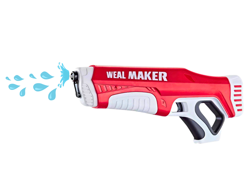 CE-Gecertificeerd Elektrisch Waterpistool voor Kinderen 8+ - Veilig Spelen