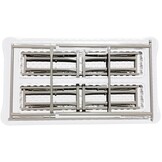 Ruimtebesparende Tuinset 3-delig - Inklapbaar Design - Compact Opbergbaar