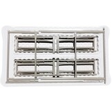 Veelzijdige Balkon & Terras Set - Lichtgewicht & Inklapbaar - 3-delig