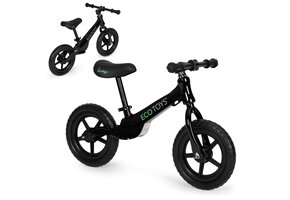 Complete Peuter Loopfiets - Ideaal Verjaardagscadeau 3-5 jaar
