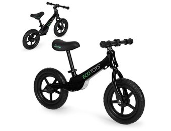 Complete Peuter Loopfiets - Ideaal Verjaardagscadeau 3-5 jaar