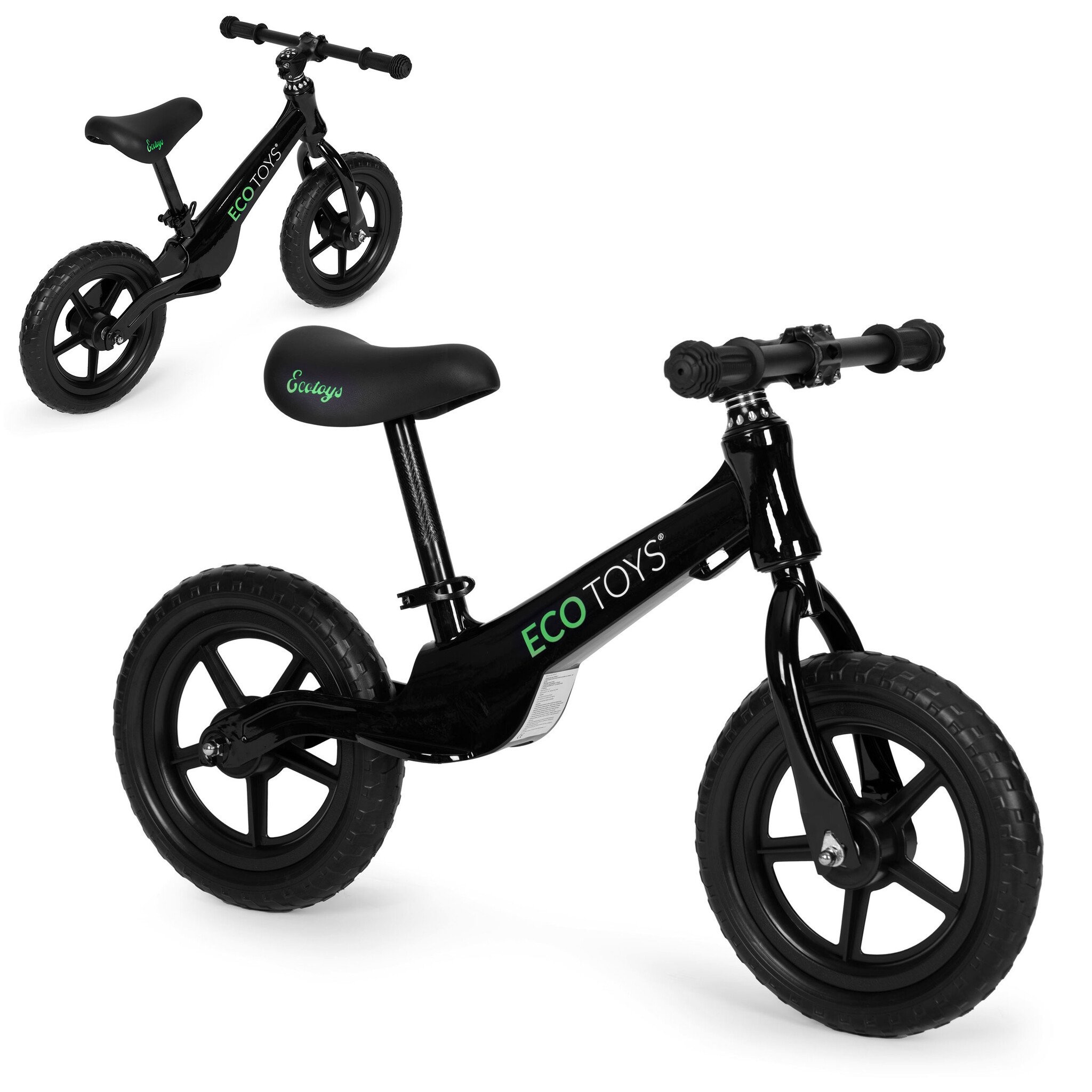Complete Peuter Loopfiets - Ideaal Verjaardagscadeau 3-5 jaar