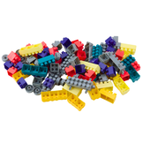 Kinderopvang Speeltafel 4-in-1 - CE-gekeurd - Educatief Speelstation