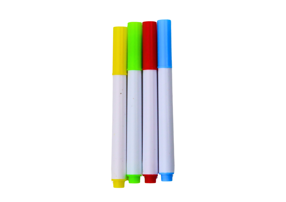 Kinderopvang Speeltafel 4-in-1 - CE-gekeurd - Educatief Speelstation