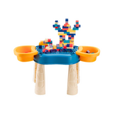 Complete 4-in-1 Peuter Speeltafel Set - Educatief Speelgoed 3+ jaar