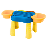 Complete 4-in-1 Peuter Speeltafel Set - Educatief Speelgoed 3+ jaar