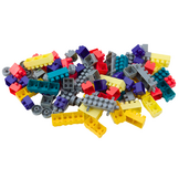 Complete 4-in-1 Peuter Speeltafel Set - Educatief Speelgoed 3+ jaar