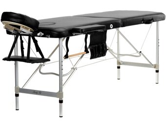 Basis Massagetafel Startersset - Inclusief Alle Accessoires