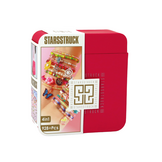 Kindvriendelijke Sieraden Knutselbox - CE-gecertificeerd - 6+ jaar - Roze Geschenkdoos