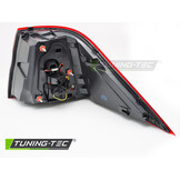 Achterlicht Links geschikt voor Mercedes M-Klasse W166 OEM A1669063301 E4-gekeurd