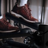 Cardio Stepper met Caloriemeter - Fitness Apparaat voor Gewichtsverlies