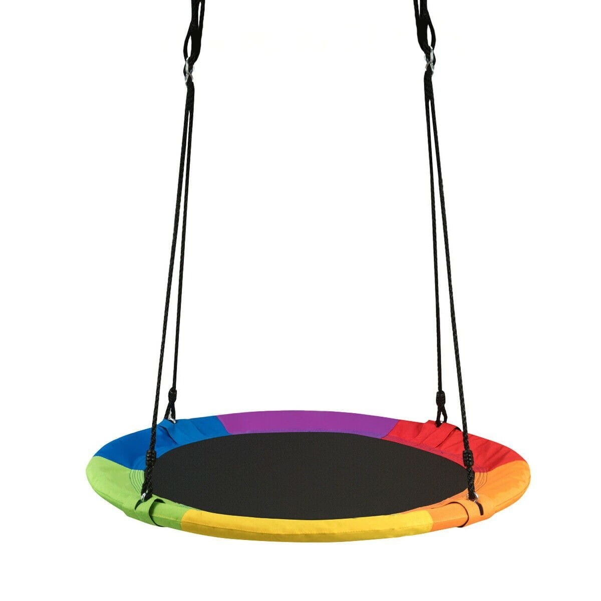 XL Familieschommel 80cm - Geschikt voor Meerdere Kinderen - Tot 150kg