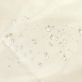 Luxe Zonwering Driehoek 5x5x5m - Beige Schaduwdoek Design - UV-bestendig