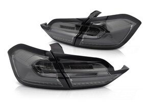 Ford Fiesta MK8 Hatchback Achterlichten - Dynamische LED Set