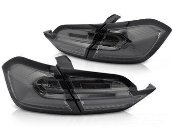 Ford Fiesta MK8 Hatchback Achterlichten - Dynamische LED Set