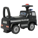 Duurzame Mercedes Loopauto - Binnen/Buiten Gebruik - Zwart