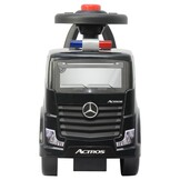 Duurzame Mercedes Loopauto - Binnen/Buiten Gebruik - Zwart