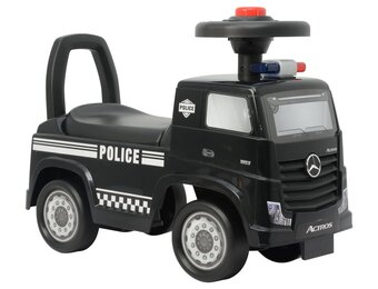 Mercedes Kinder Loopauto 3+ - Multifunctioneel Peuterspeelgoed