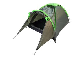 Compacte Trekkerstent 2P - Ultralicht en Snel Opzetbaar