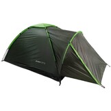 Voordelige 2-Persoons Tent - Complete Set met Voortent en Muskietennet